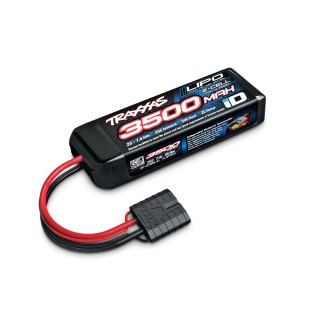 TRAXXAS - pakiet LiPo 7,4/ 3500mah  25C