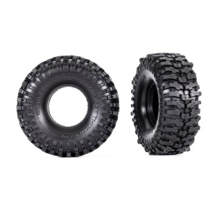 TRAXXAS - komplet opon Mickey Thompson® 