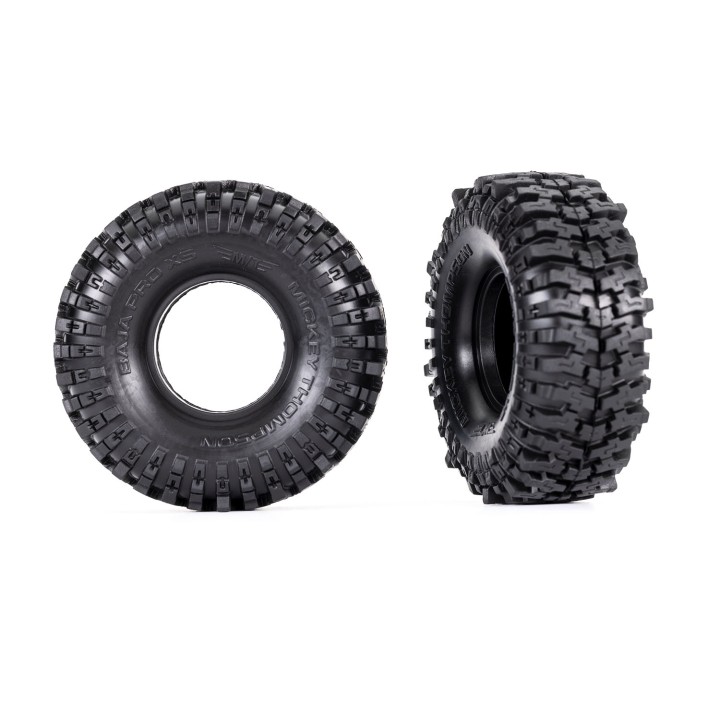 TRAXXAS - komplet opon Mickey Thompson® 
