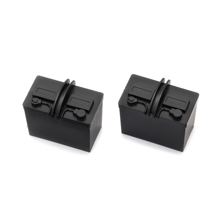 TRAXXAS - atrapa akumulatora