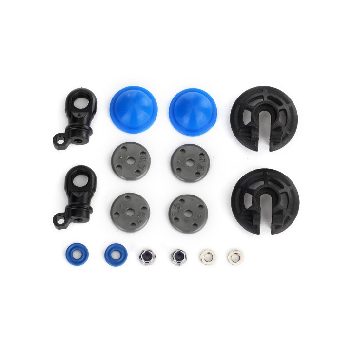 TRAXXAS - elementy amortyzatora