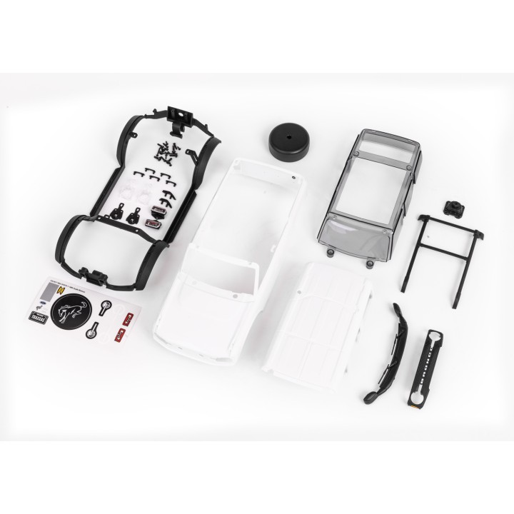 TRAXXAS - karoseria Ford Bronco -       