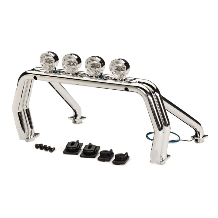 TRAXXAS - panel oświetlenia LED TRX-4