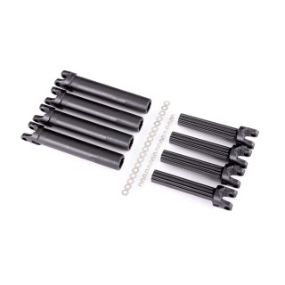 TRAXXAS - komplet elementów