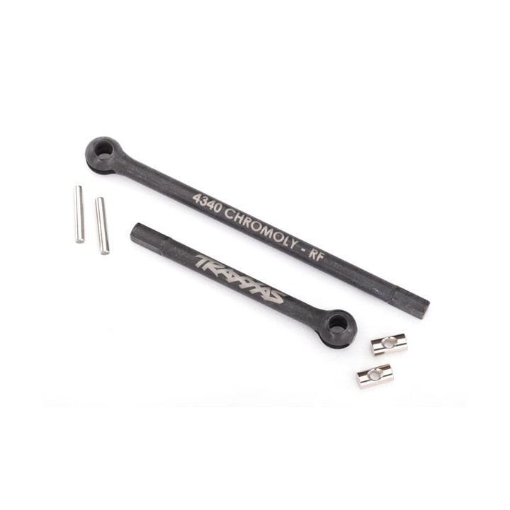 TRAXXAS - ośka STAL Hartowana