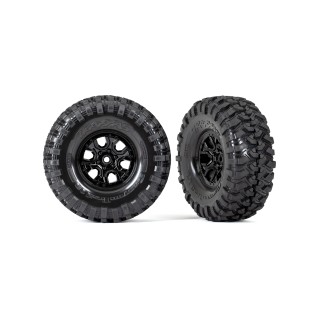 TRAXXAS - koła Bronco 2021