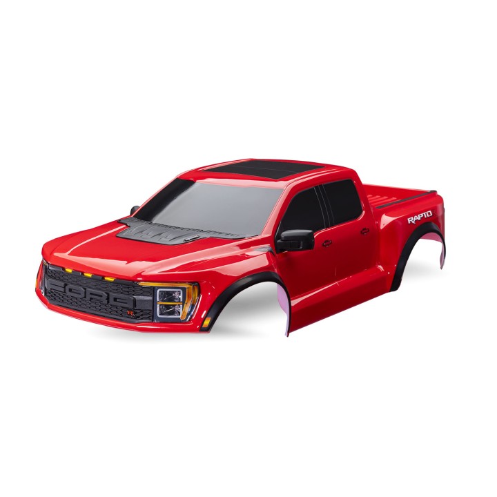 TRAXXAS - karoseria Ford Raptor - red