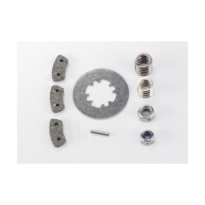 TRAXXAS - elementy sprzęgła