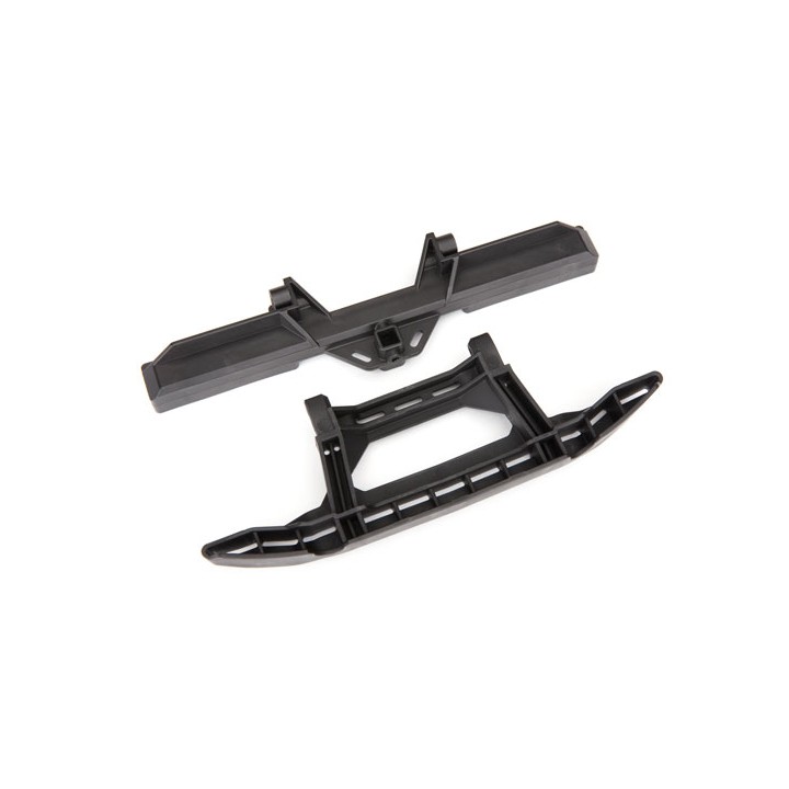 TRAXXAS - komplet zderzaków