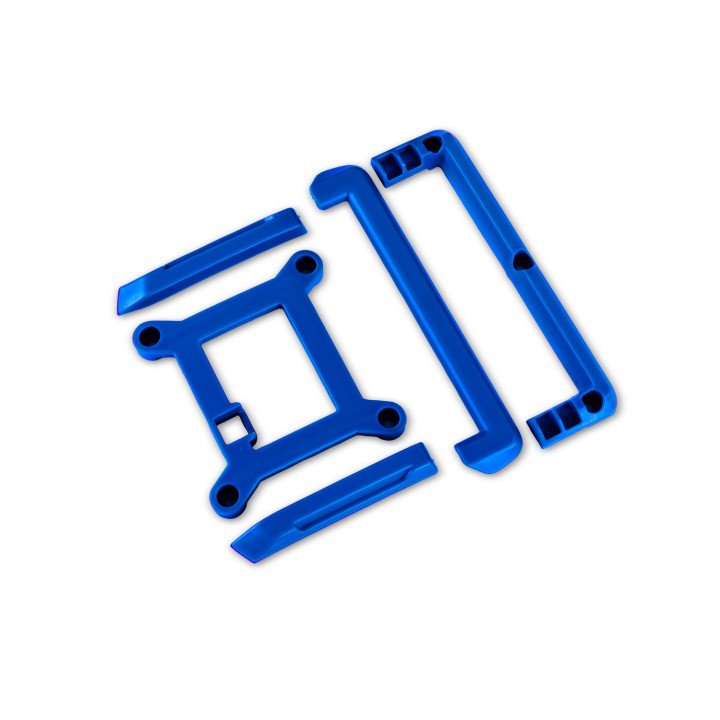 TRAXXAS - płyta ślizgowa karoserii -    