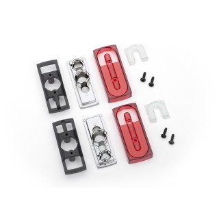 TRAXXAS - komplet świateł tylnych