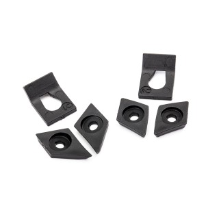 TRAXXAS - elementy karoserii Maxx