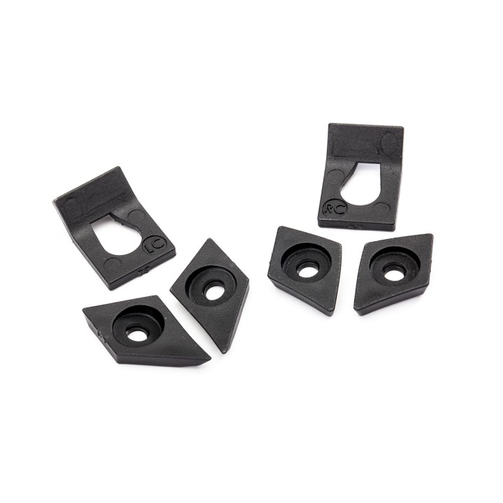 TRAXXAS - elementy karoserii Maxx