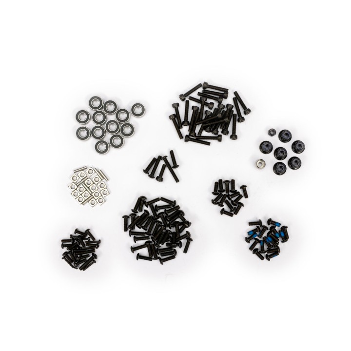 TRAXXAS - 10398 - zestaw elementów      