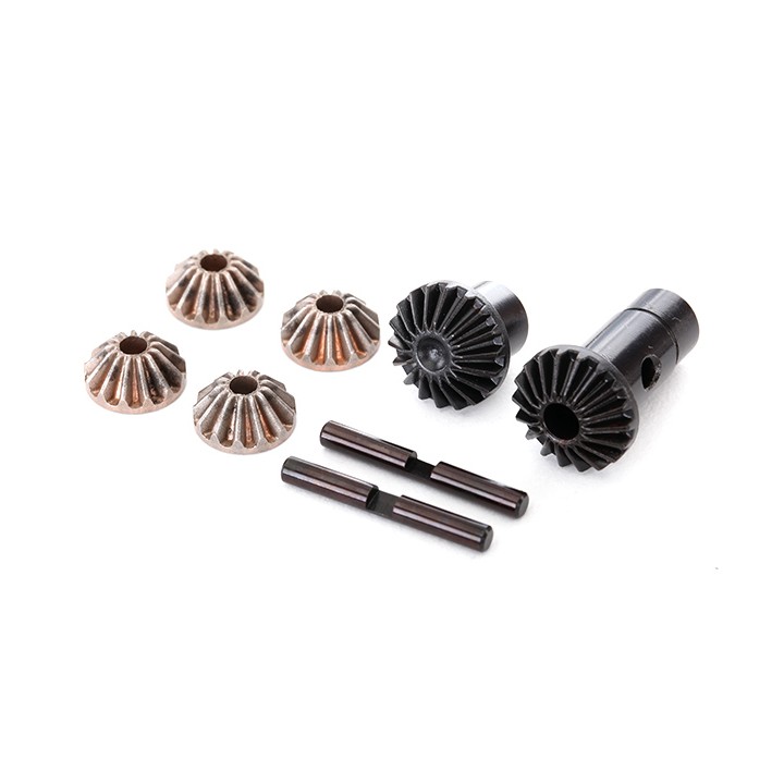 TRAXXAS-zębatki dyferencjału