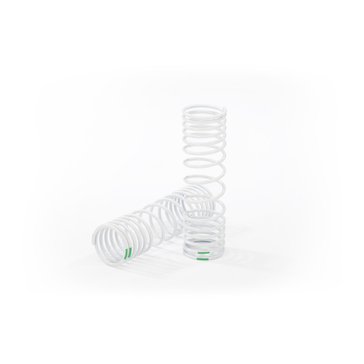 TRAXXAS - sprężyny PRGRSV -10% WHT