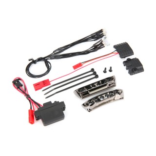 TRAXXAS - oświetlenie E-REVO 1:16