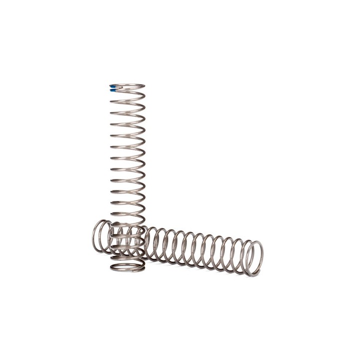 TRAXXAS - komplet sprężyn amortyzatorów