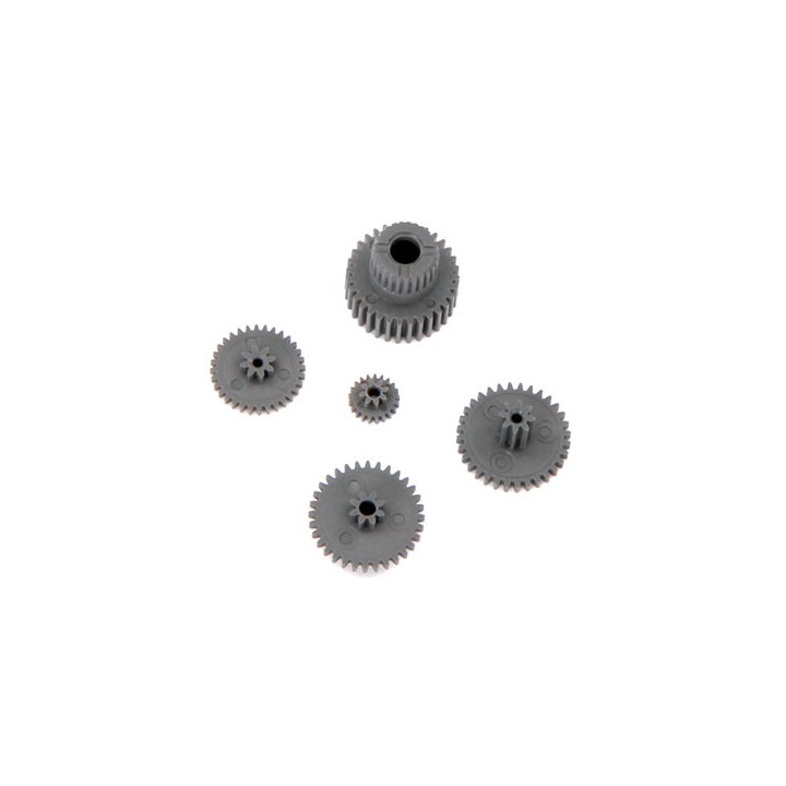 TRAXXAS - zębatki serwa (2065]