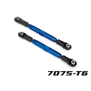 TRAXXAS - kpl popychaczy 73mm BLUE