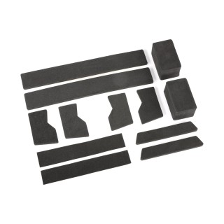 TRAXXAS - mata tłumiąca pakietu         