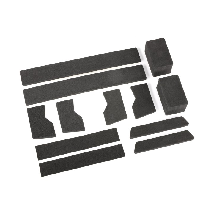 TRAXXAS - mata tłumiąca pakietu         