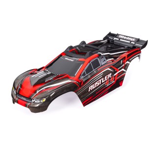TRAXXAS - karoseria Rustler 4X4 -       