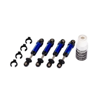 TRAXXAS - komplet amortyzatorów GTM -   