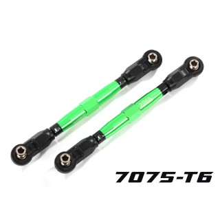 TRAXXAS - komplet popychaczy 100mm Green