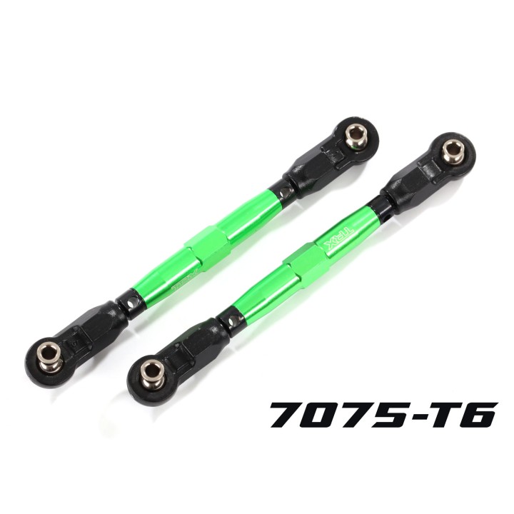 TRAXXAS - komplet popychaczy 100mm Green