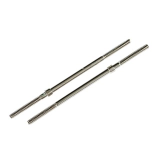 TRAXXAS - popychacze aluminiowe