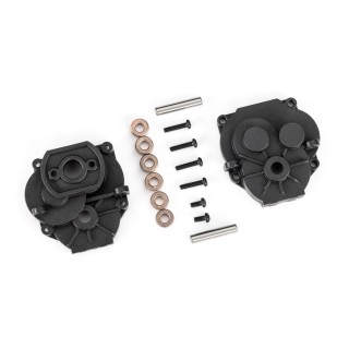 TRAXXAS - obudowa skrzyni biegów (przód 