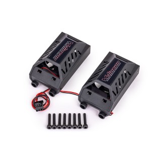 TRAXXAS - zespół wentylatorów