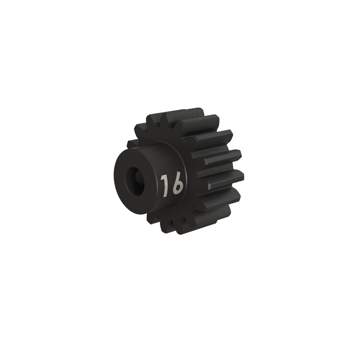TRAXXAS-zębatki 16T Hartowana