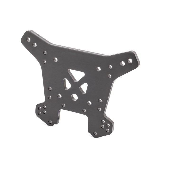 TRAXXAS - wieża amortyzatorów - szara