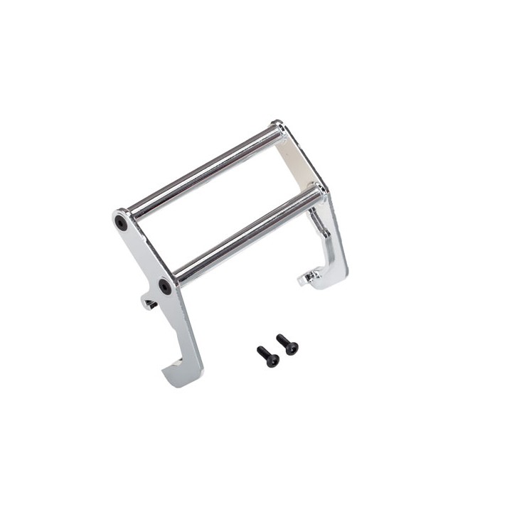 TRAXXAS - zderzak przedni - chromowany