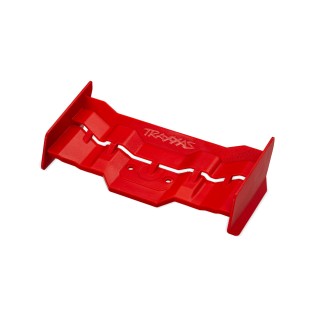 TRAXXAS 10718 - spojler tylny - czerwony