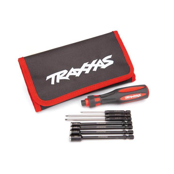 TRAXXAS - zestaw narzędzi