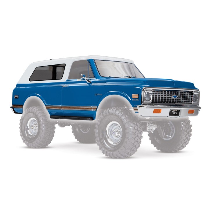 TRAXXAS - karoseria TRX-4 Blazer