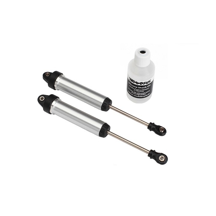 TRAXXAS - amortyzatory GTR 134mm/przód