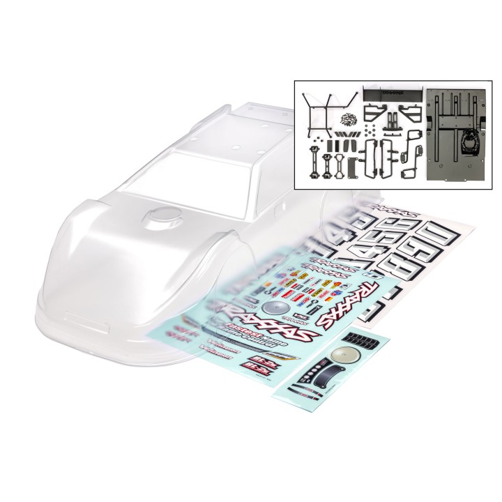 TRAXXAS - karoseria Slash -             