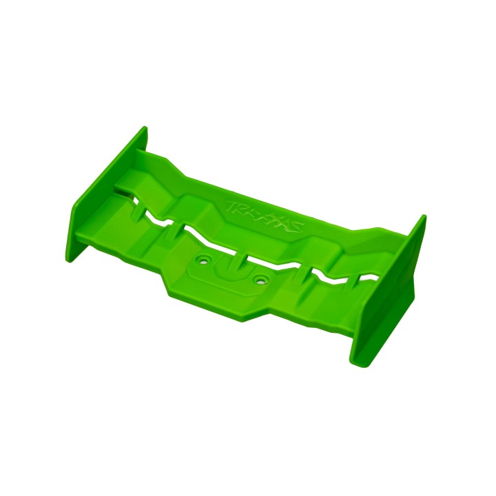 TRAXXAS 10718 - spojler tylny - zielony