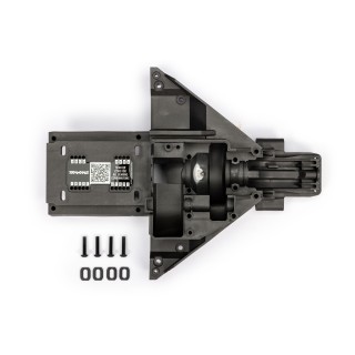 TRAXXAS - tylna - dolna przegroda       