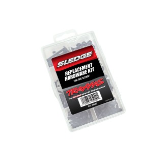 TRAXXAS - komplet elementów mocujących