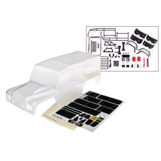 TRAXXAS - karoseria Land Rover Defender