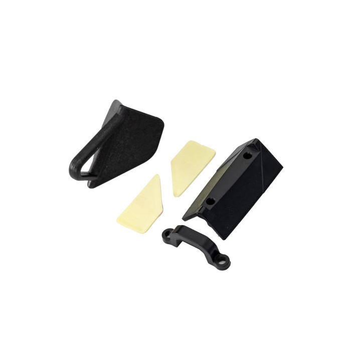 TRAXXAS 10381 - elementy kadłuba