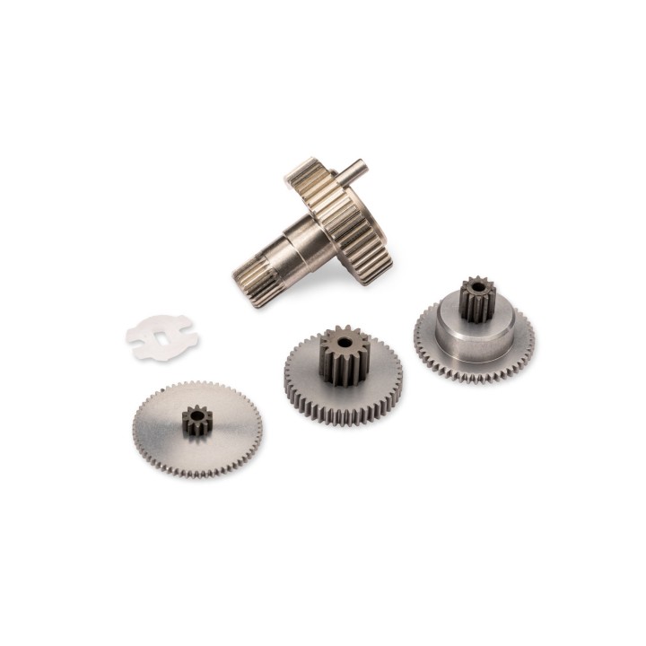 TRAXXAS - komplet zębatek               