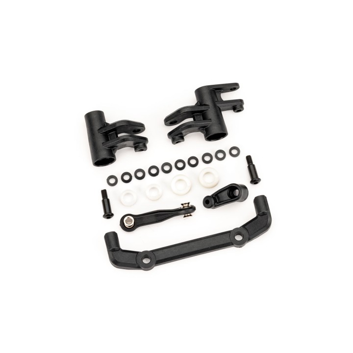 TRAXXAS - zespół dźwigni kierowniczej   