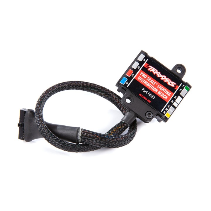 TRAXXAS - moduł sterowania oświelteniem 
