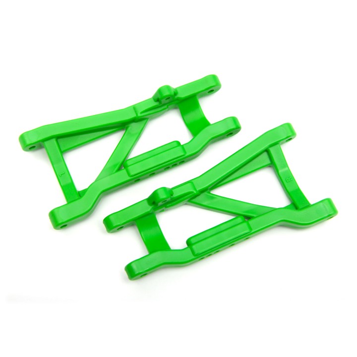 TRAXXAS - komplet wahaczy 1/10 - GREEN